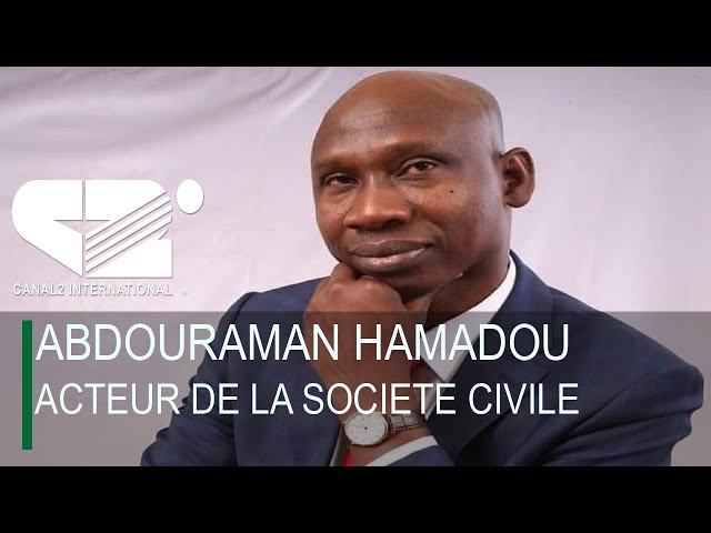 ⁣L'ARENE du 14/04/2024, Invité: ABDOURAMAN HAMADOU, Acteur de la société civile