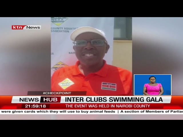 ⁣Inter clubs swimming championships conclude in Nairobi