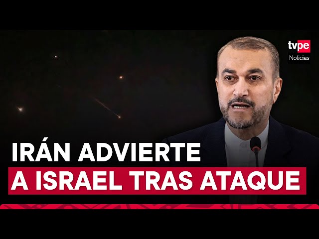 Irán se considera vengado y advierte a Israel de que no responda