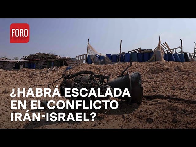 Conflicto Irán e Israel: ¿Habrá escalada?; el profesor Alberto Spektorowski habla en FORO