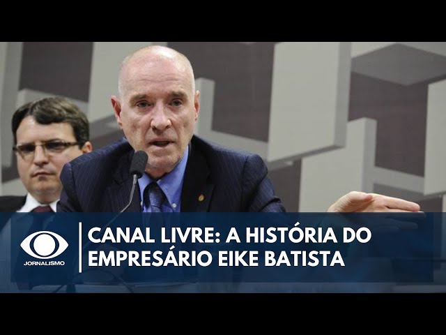 Conheça a história do empresário Eike Batista