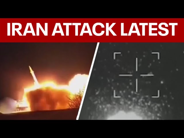 Israel: 99 percent of Iran attack intercepted