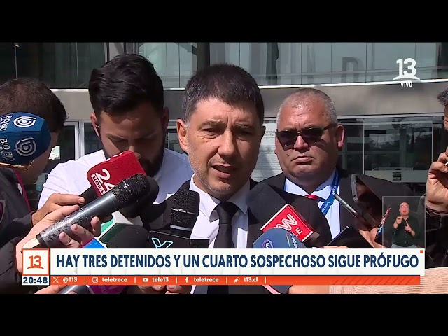 Video es clave en crimen de teniente Sánchez