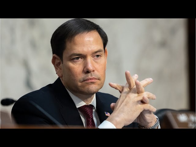 ⁣Marco Rubio exposes Iran's 'goal' for Israel attack