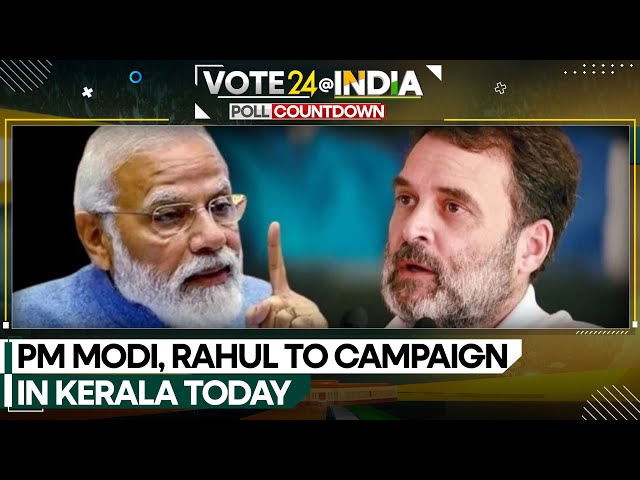 Lok Sabha elections 2024 | Manipur: Amit Shah to address election rally | India News | WION