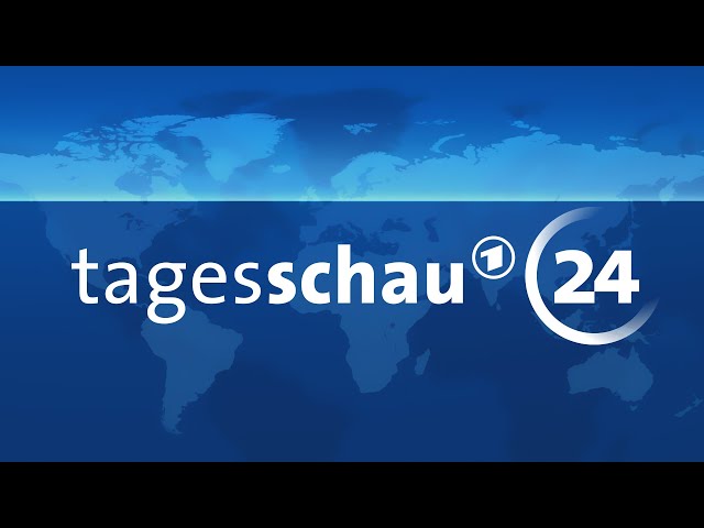 ⁣ NEWS  Lage in Nahost | Scholz in China | Leverkusen ist Meister | tagesschau24