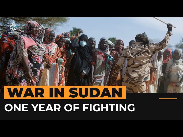 War and famine in Sudan: How did we get here?