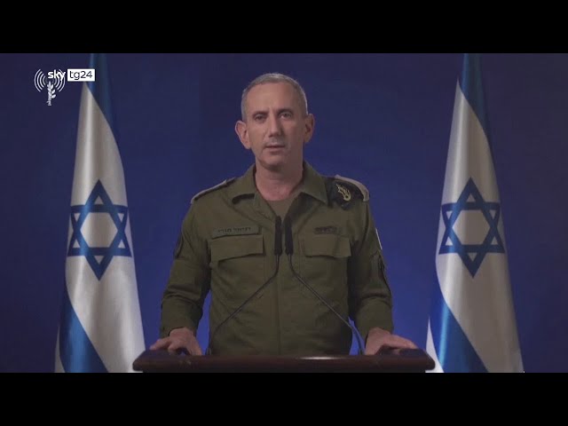 ⁣Medioriente, risposta israeliana a Iran non imminente