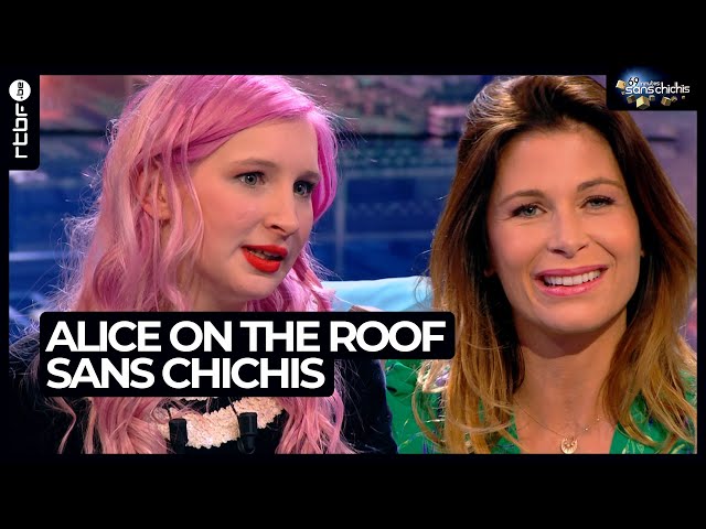 Alice on the Roof et ses 69 minutes sans chichis