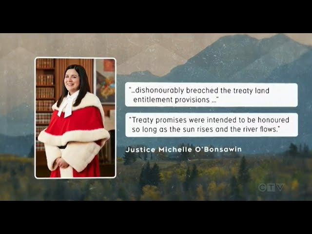 Land dispute: SCC rules in favour of First Nation community