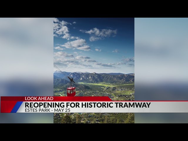 ⁣Estes Park Aerial Tramway to reopen under new ownership