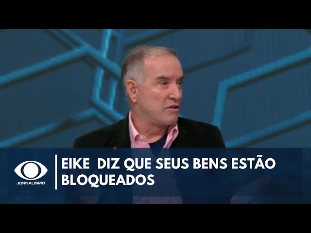 "Eu gostaria que meu caso fosse revisto urgentemente", diz Eike Batista | Canal Livre