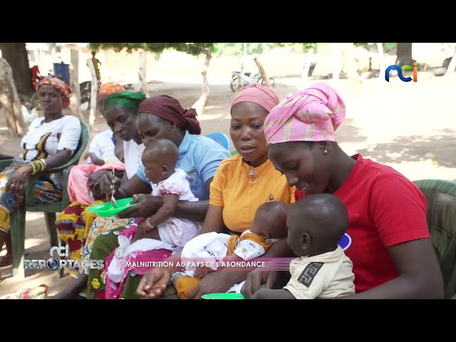 ⁣NCI Reportages | Malnutrition au pays de l'abondance