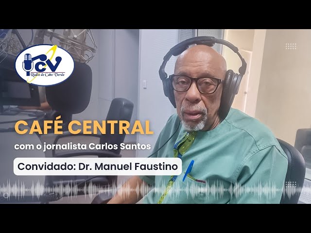 Café Central / Especial "Conversas de Abril". 12 de Abril de 2024