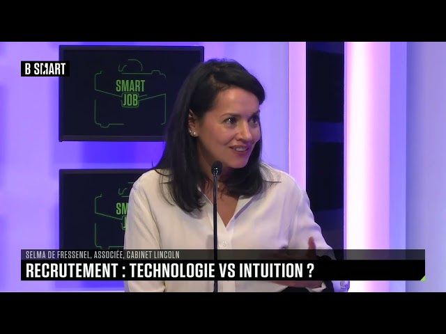 SMART JOB - Recruteurs, quel futur avec l’intelligence artificielle