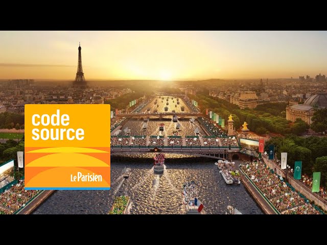 [PODCAST] JO : le défi XXL de la cérémonie d'ouverture sur la Seine