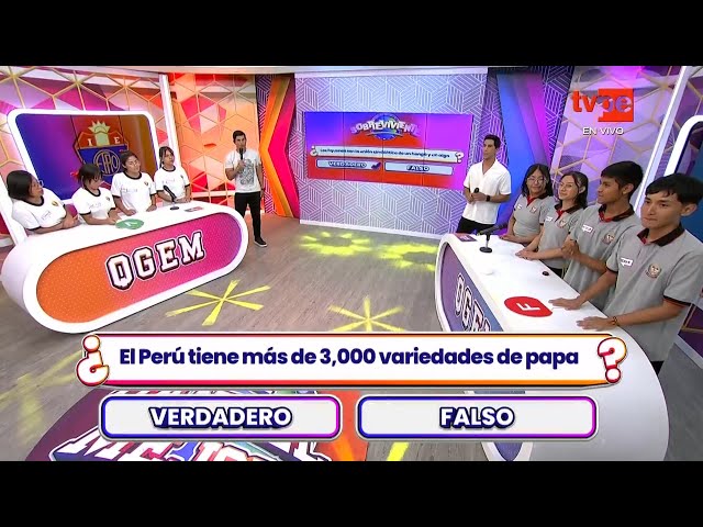 Que gane el mejor (12/04/2024) | TVPerú