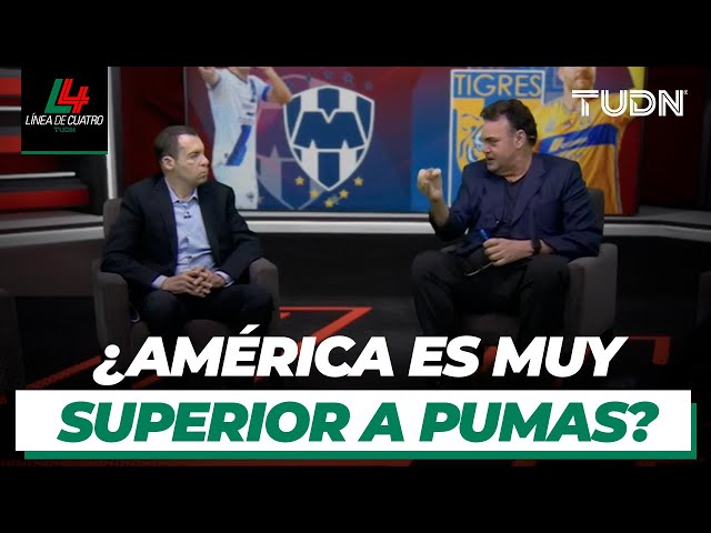 ¿AMÉRICA VA A APLASTAR A PUMAS? ¡NAHUEL REBASÓ LÍMITES; LOS PROBLEMAS DE SIBOLDI! | Resumen L4