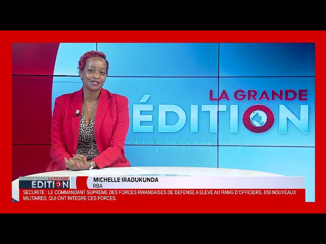 LA GRANDE EDITION: 15.04.2024