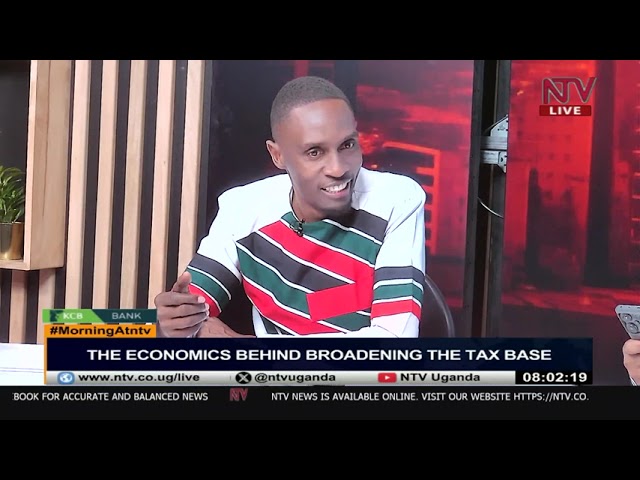 Assessing Uganda's business tax system | MorningAtNTV