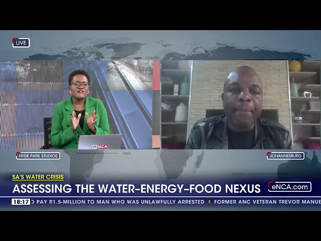 Assessing the water-energy-food nexus
