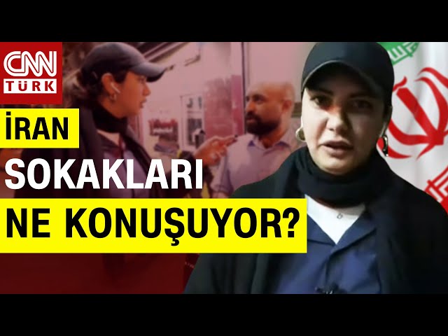 İran Sokaklarında ŞU AN! CNN Türk Ekibi İsrail'e Saldıran İran'da... | Tarafsız Bölge