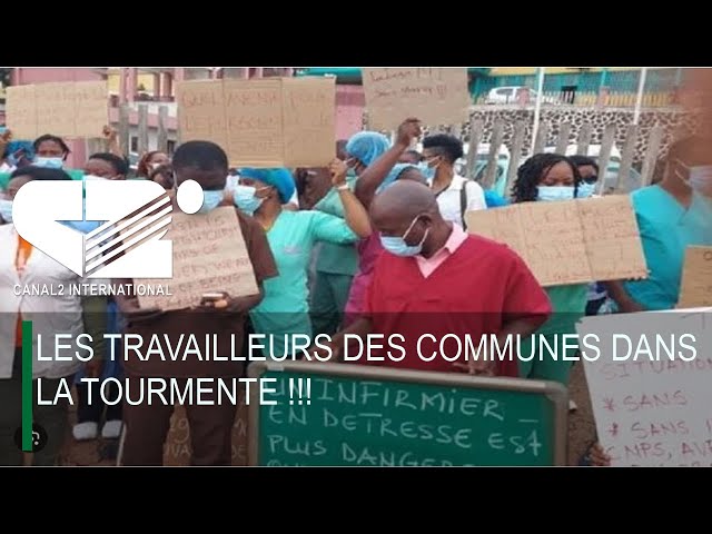 ⁣LES TRAVAILLEURS DES COMMUNES DANS LA TOURMENTE !!! ( DEBRIEF DE L'ACTU du Lundi 15/04/2024 )