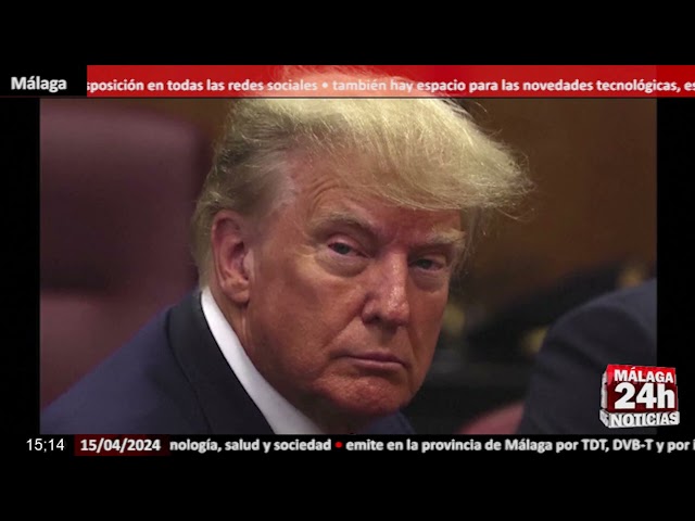 Noticia - Comienza el primer juicio penal contra Donald Trump