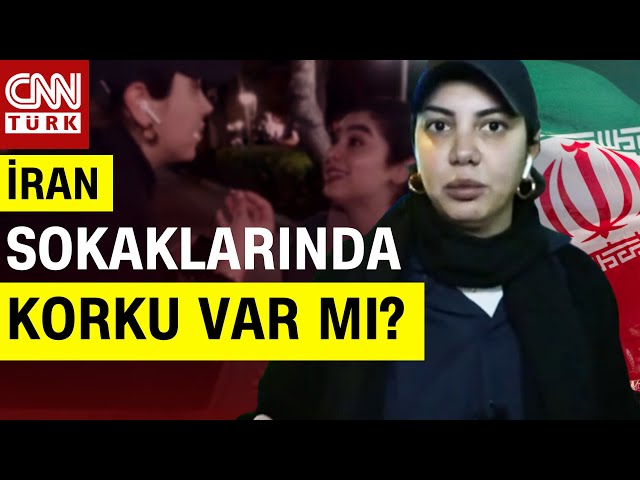 Fulya Öztürk İran Sokaklarının Nabzını Tuttu: İran Sokaklarında Ne Konuşuluyor? | Tarafsız Bölge