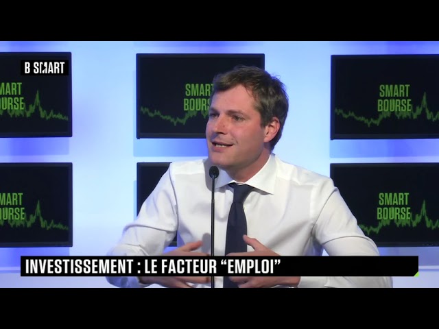 SMART BOURSE - Investissement : le facteur "emploi"