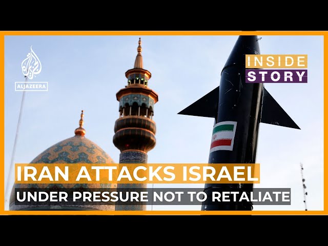 Will Israel respond to Iran's first ever direct attack? | Inside Story