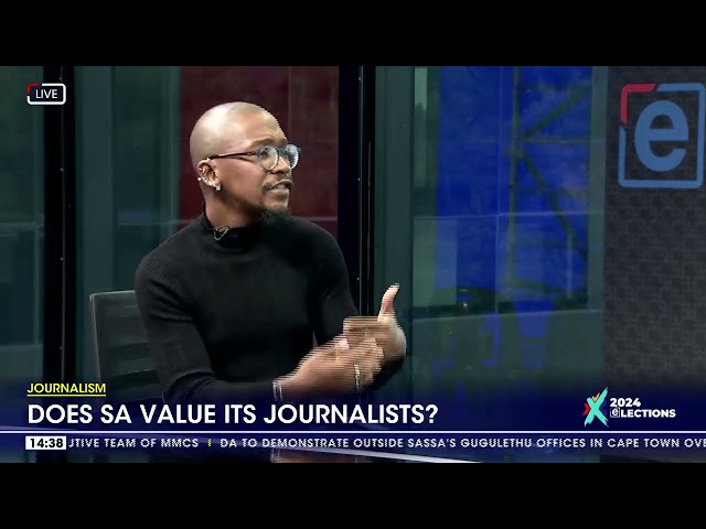 Does South Africa value its journalists?