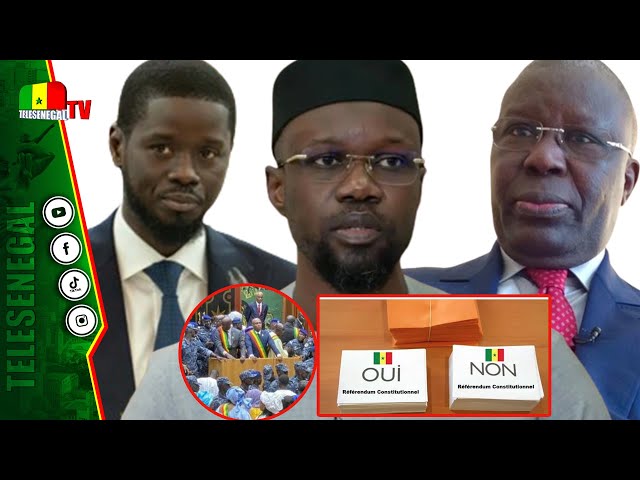 ⁣Modification de l'hyperpresidentielle au senegal: Babacar gaye propose un referendum