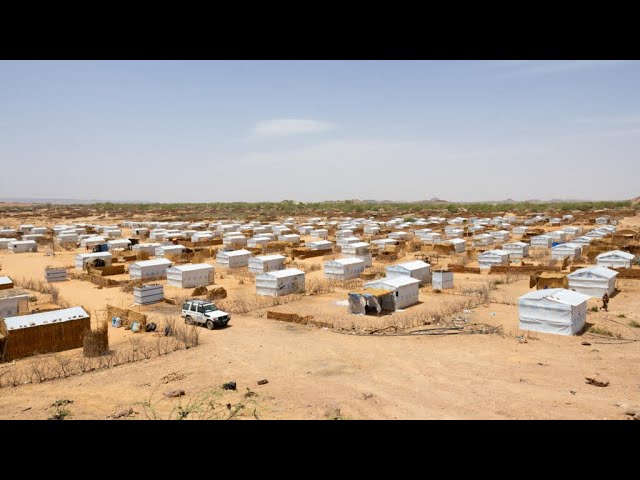 ⁣"Au Soudan, il y a des blocages constants à l'aide humanitaire de la part de tous les bell
