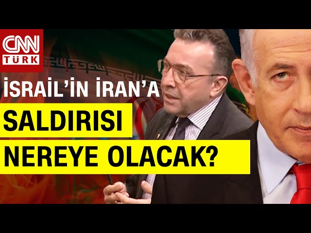 İşte İsrail'in Vurabileceği Potansiyel Hedefler! Abdullah Ağar Değerlendirdi | Tarafsız Bölge