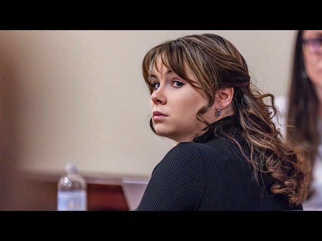 'Rust' armorer Hannah Gutierrez sentenced to 18 months in prison for fatal on-set shooting
