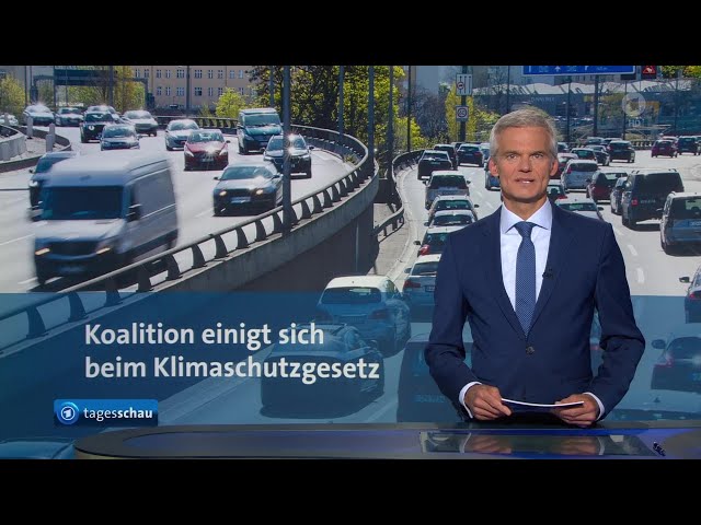 tagesschau 20:00 Uhr, 15.04.2024