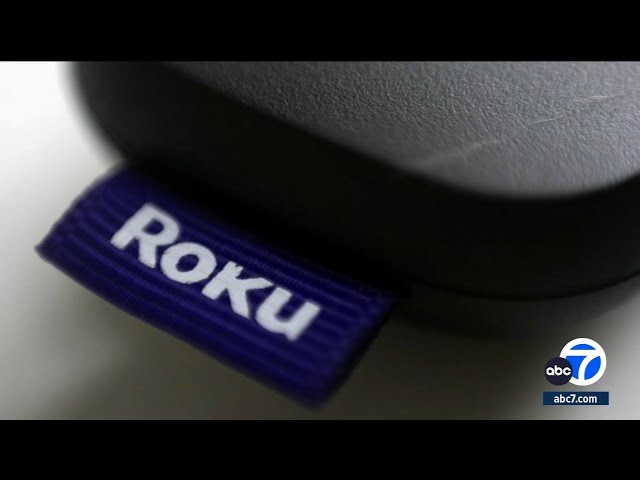 ⁣Hackers hit Roku, gaining access to data from hundreds of thousands of accounts