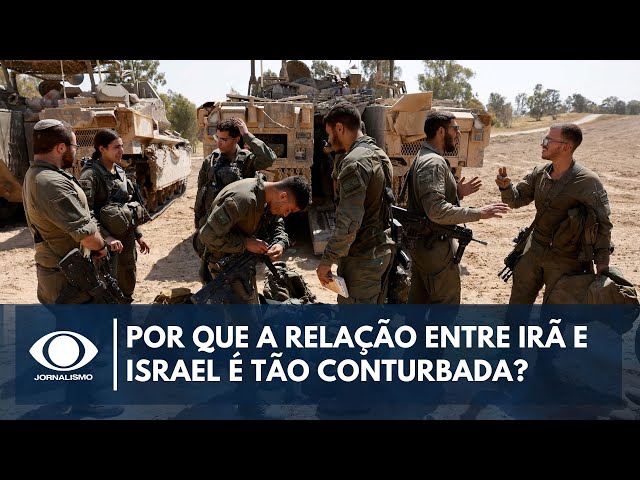 Por que a relação entre Irã e Israel é tão conturbada?