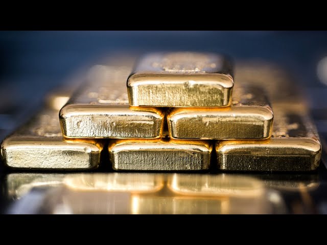 Gold prices surge amid rising tensions in the Middle East