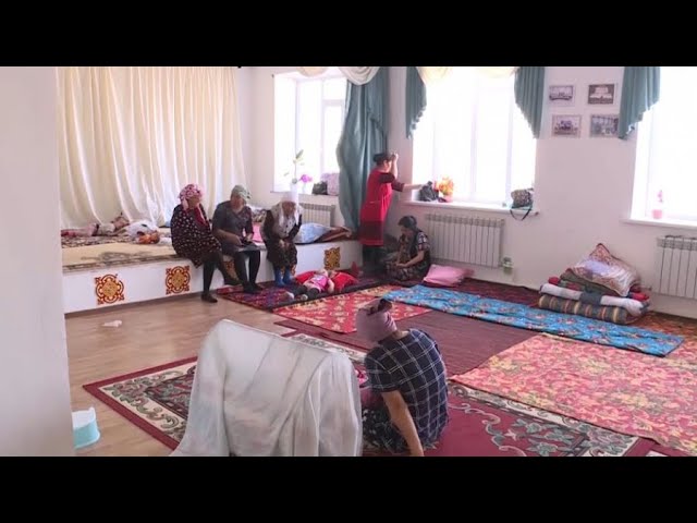 ⁣Жителей Актюбинской области продолжают эвакуировать из-за паводка