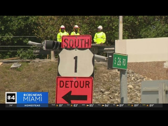 Rickenbacker Causeway construction project led to hours long delays