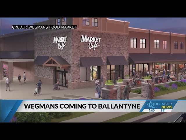 Charlotte shoppers react to Wegmans coming to town