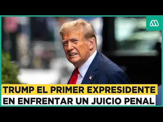 Juicio penal contra Trump: Expresidente habría utilizado fondos de campaña para silenciar a actriz