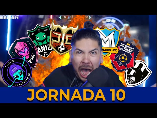 Los de arriba van para abajo J10 Kingsiders | TUDN