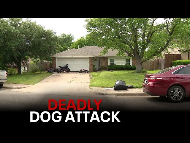LIVE: Police on deadly dog attack in Duncanville | FOX 4