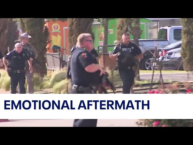 Allen mall shooting: First responders continue dealing with emotional aftermath of May 6 mass shooti