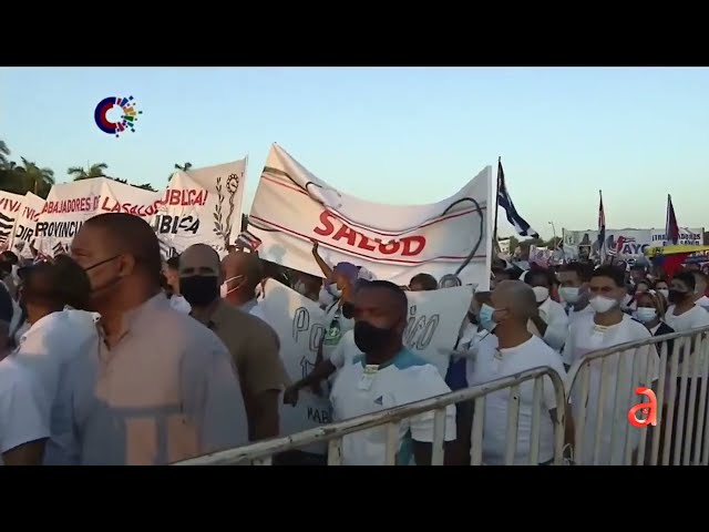 Una Cuba sin 1ro de mayo por segundo año consecutivo, Esto es lo que sucedió