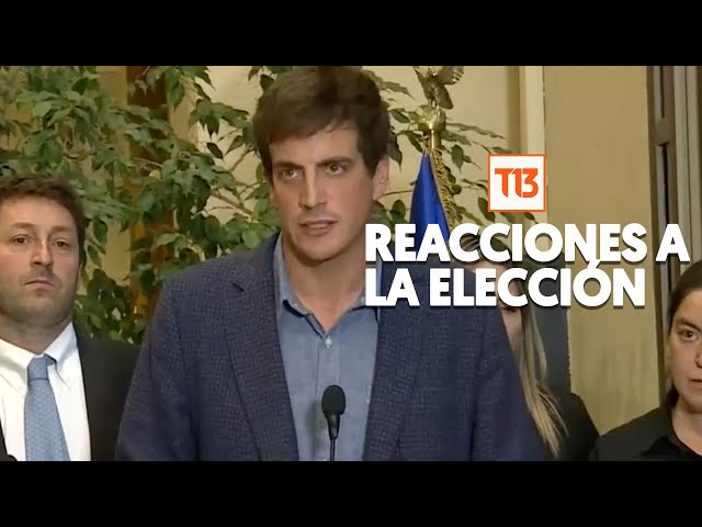 Reacciones políticas tras elección de Karol Cariola como presidenta de la Cámara de Diputados