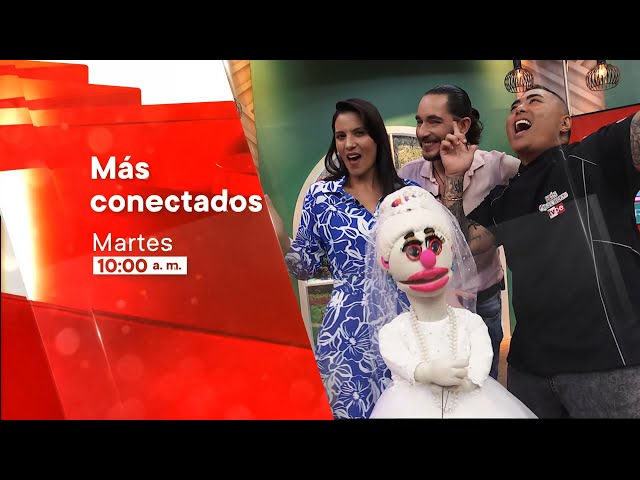 Más conectados (16/04/2024) Promo | TVPerú